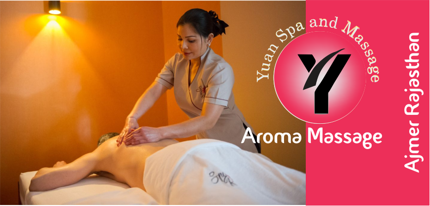 Aroma Massage in Ajmer